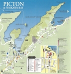 Picton Map